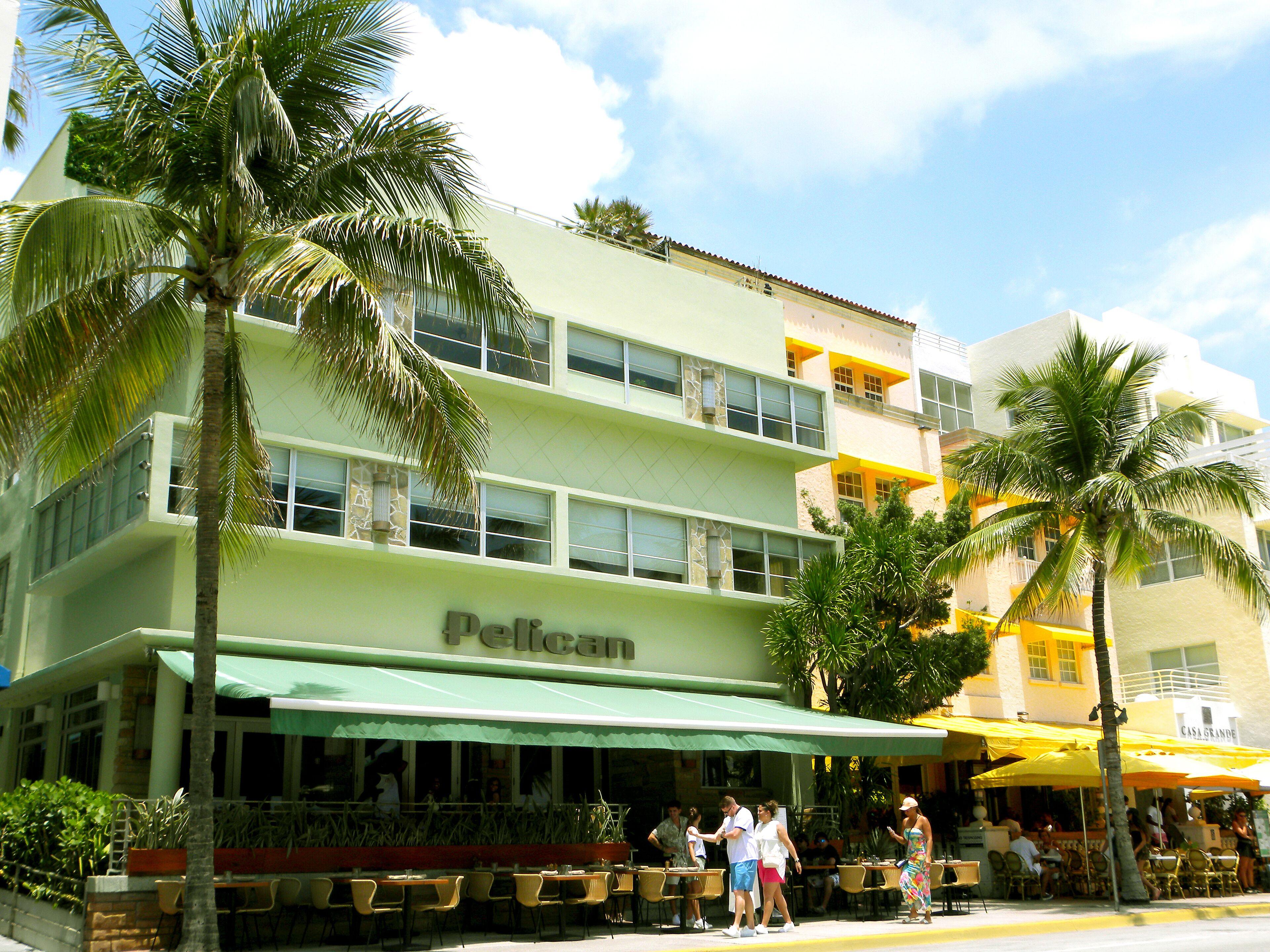 Pelican Hotel — Fotos 2